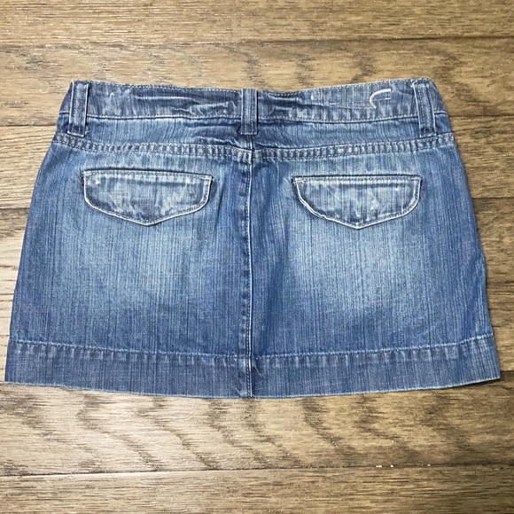 AE denim skirt - Picture 2 of 5